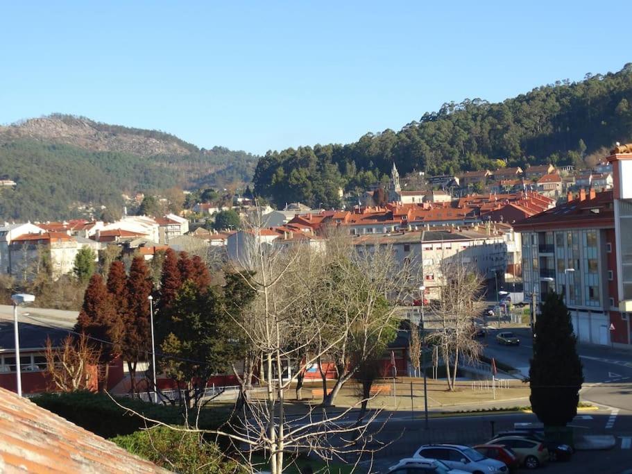Casa De Lois A Un Paso De Vigo, Baiona, Playa America Y Portugal Gondomar Ngoại thất bức ảnh