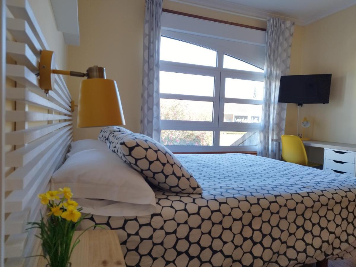 Casa De Lois A Un Paso De Vigo, Baiona, Playa America Y Portugal Gondomar Ngoại thất bức ảnh