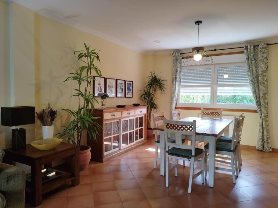 Casa De Lois A Un Paso De Vigo, Baiona, Playa America Y Portugal Gondomar Ngoại thất bức ảnh