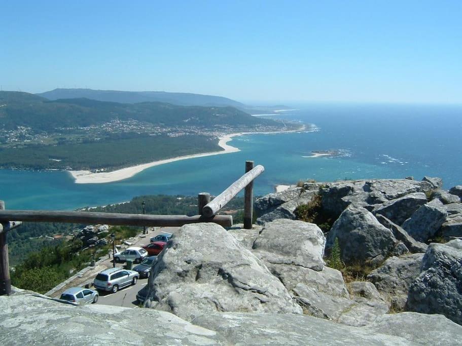 Casa De Lois A Un Paso De Vigo, Baiona, Playa America Y Portugal Gondomar Ngoại thất bức ảnh