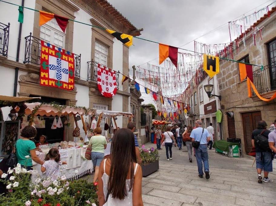 Casa De Lois A Un Paso De Vigo, Baiona, Playa America Y Portugal Gondomar Ngoại thất bức ảnh