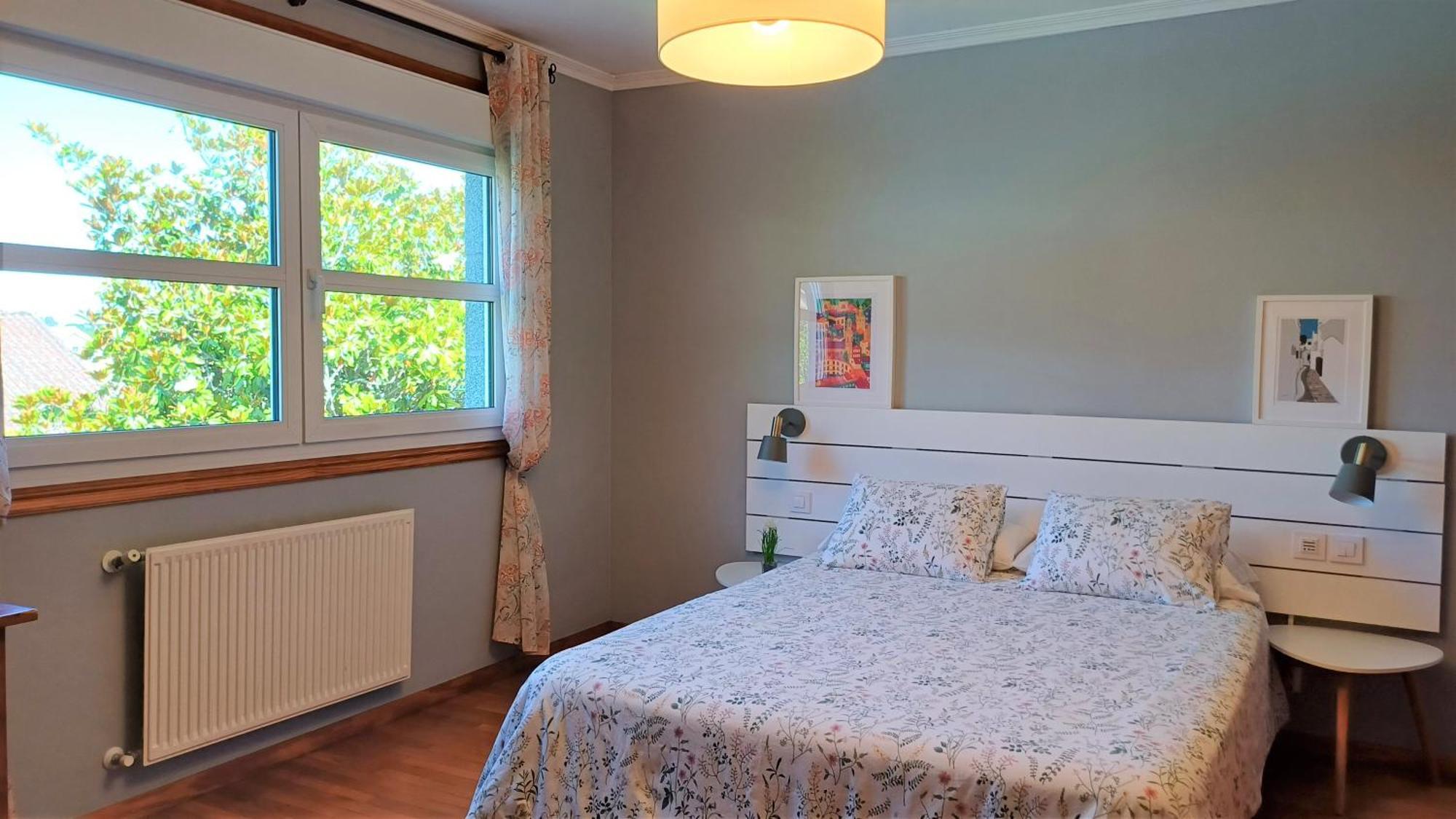Casa De Lois A Un Paso De Vigo, Baiona, Playa America Y Portugal Gondomar Ngoại thất bức ảnh
