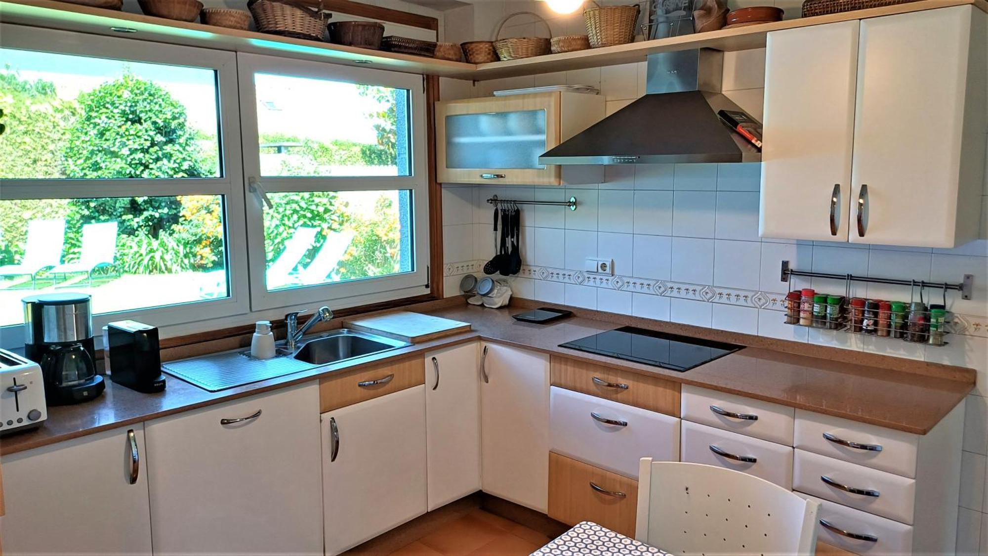 Casa De Lois A Un Paso De Vigo, Baiona, Playa America Y Portugal Gondomar Ngoại thất bức ảnh